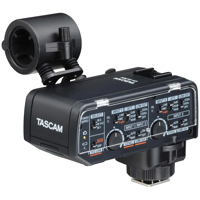 Tascam CA-XLR2d-F XLR Micropho Picture