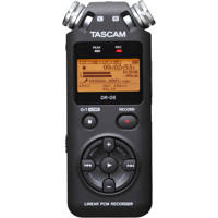 Tascam DR-05 Portable Handheld Picture