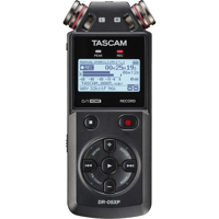 Tascam DR-05XP 2-Channel 32-Bi Picture