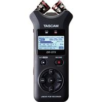Tascam DR-07X Stereo Handheld  Picture