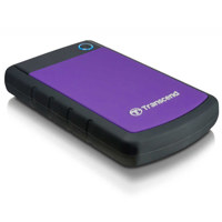 Transcend StoreJet 25H3P 1TB E Picture