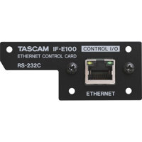 Tascam IF-E100 Ethernet Contro Picture