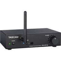 Tascam RX-BT10 Compact Stereo  Picture