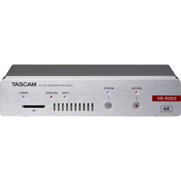 Tascam VSR-265 4K/UHD Video St Picture