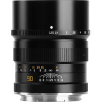 TTArtisan 90mm f/1.25 Lens for Picture