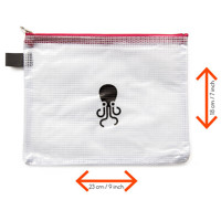 Tentacle Sync Mesh Pouch with  Picture