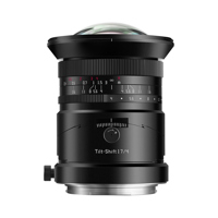 TTArtisan 17mm f/4 Tilt Shift  Picture