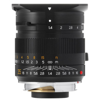 TTArtisan 35mm f/1.4 Full Fram Picture