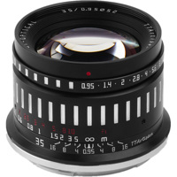 TTArtisan 35mm f/0.95 Lens for Picture