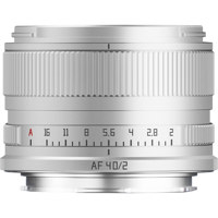 TTArtisan AF 40mm f/2 Lens Picture