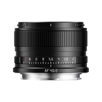 TTArtisan AF 40mm f/2 Lens for Picture