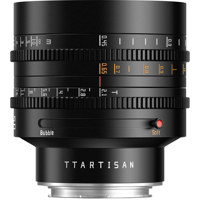 <b>New Arrival</b> - TTArtisan 50mm T2.1 Dual Bokeh Cine Lens