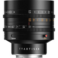 TTArtisan 50mm T2.1 Dual Bokeh Picture