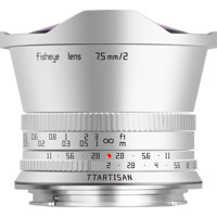 TTArtisan 7.5mm f/2 Fisheye Le Picture