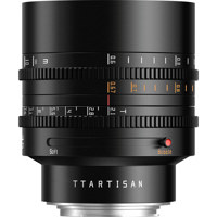 TTArtisan 85mm T2.1 Dual Bokeh Picture
