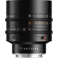 TTArtisan 85mm T2.1 Dual Bokeh Picture