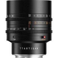 <b>New Arrival</b> - TTArtisan 85mm T2.1 Dual Bokeh Cine Lens