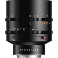 TTArtisan 85mm T2.1 Dual Bokeh Picture