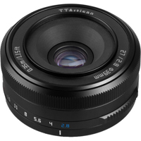 TTArtisan AF 27mm f/2.8 Lens Picture