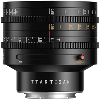 TTArtisan 35mm T2.1 Dual Bokeh Cine Lens