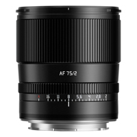 TTArtisan AF 75mm f/2 Lens Picture