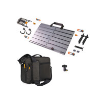 <b>New Arrival</b> - Tether Tools AeroTrac Workstation Foldable Pro Kit