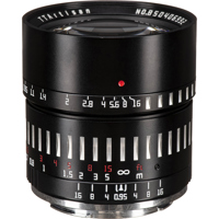 TTArtisan 50mm f/0.95 Lens Picture