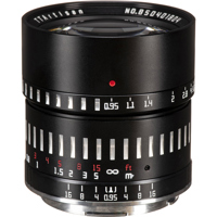 TTArtisan 50mm f/0.95 Lens Picture