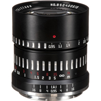 TTArtisan 50mm f/0.95 Lens Picture