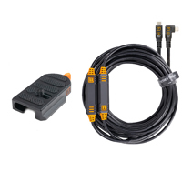 Tether Tools TetherGuard LeverLock Plate and 31' USB-C Straight to RA Cable