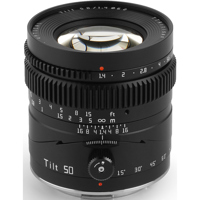 TTArtisan 50mm f/1.4 Tilt Lens Picture