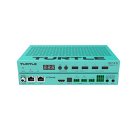 Turtle AV CHAZY 4K HDMI 2.0 HD Picture