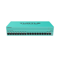 Turtle AV Mineola 8x8 Dante Au Picture