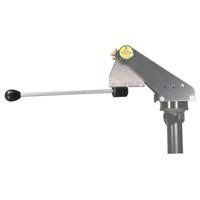 Tele Vue Mount Handle Assembly Picture