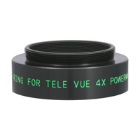 Tele Vue T-Ring Adapter for 4x2" Powermate