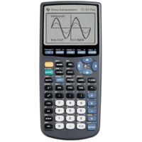 Texas Instruments TI-83 Plus G Picture