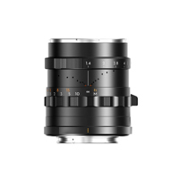 THYPOCH Simera f/1.4 Aspherical Lens Black 28mm Fuji X