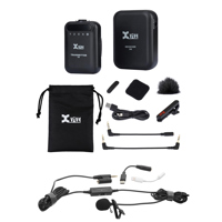 XVIVE U6 Compact Wireless Mic  Picture