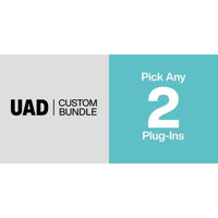 Universal Audio Custom 2 Plug- Picture