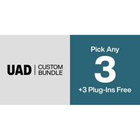 Universal Audio Custom 3 Plug- Picture