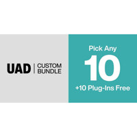Universal Audio Custom 10 Plug Picture