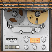 Universal Audio Studer A800 Mu Picture