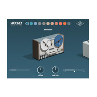 Universal Audio Verve Analog M Picture