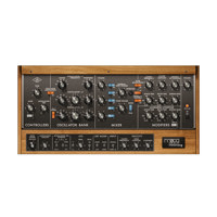 Universal Audio Moog Minimoog  Picture