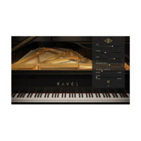 Universal Audio Ravel Virtual  Picture