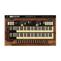 Universal Audio Waterfall B3 O Picture