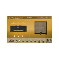 Universal Audio Lion '68 Super Picture