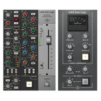 Universal Audio SSL 4000 Serie Picture