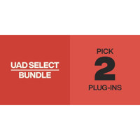 Universal Audio Select 2 Plug- Picture