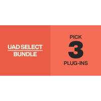 Universal Audio Select 3 Plug- Picture
